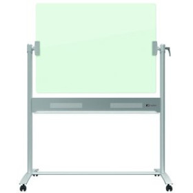 Pizarras de cristal PIZARRA CRISTAL MAGNETICA NOBO DIAMOND MOVIL 120x90 cm 62501336  312517899