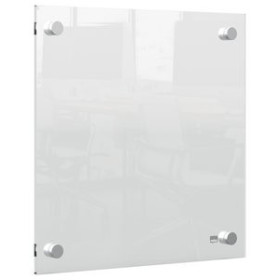 Pizarras de cristal PIZARRA ACRILICA NOBO 300x300mm MURAL TRANSPARENTE 62601241  812617744