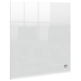 Pizarras de cristal PIZARRA ACRILICA NOBO 300x300mm SOBREMESA O MURAL TRANSPARENTE 62601240  812617710