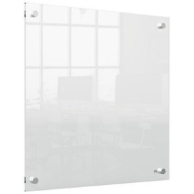 Pizarras de cristal PIZARRA ACRILICA NOBO 450x450mm MURAL TRANSPARENTE 62601230  812617027