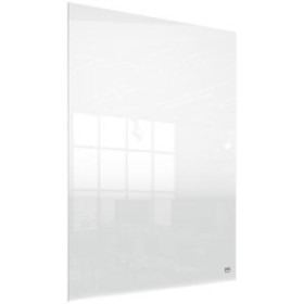 Pizarras de cristal PIZARRA ACRILICA NOBO 600x450mm SOBREMESA O MURAL TRANSPARENTE 62601281  612623180