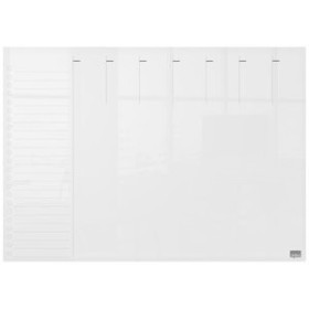 Planning magnético PLANNING ACRILICO NOBO A3 SEMANAL TRANSPARENTE 62601284  612623609