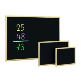 Pizarras negras PIZARRA NEGRA MARCO PINO 60x90 cm 62501876  622415820