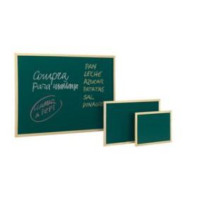 Pizarras verdes PIZARRA VERDE MARCO PINO 30x40 cm 62501058  512459667