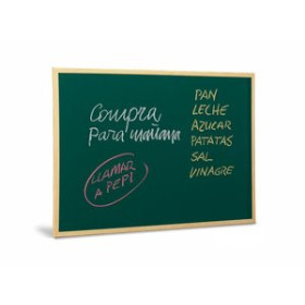 Pizarras verdes PIZARRA VERDE MARCO PINO 60x90 cm 62501875  622414820