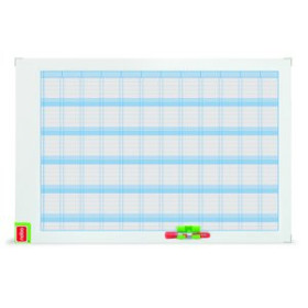 Planning magnético PLANNING MAGNETICO NOBO PERFORMANCE ANUAL 62501064  612459821