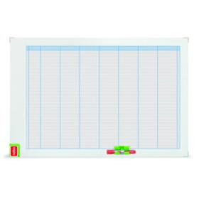 Planning magnético PLANNING MAGNETICO NOBO PERFORMANCE SEMANAL 62501061  612459754