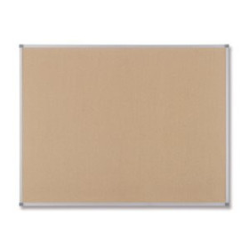 Tableros de avisos (corcho y otros) TABLERO CORCHO NOBO ESSENCE MARCO ALUMINIO 150x120 cm 62601221  812616513