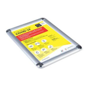 Paneles de información de fundas MARCO INFORMATIVO ROCADA CLIP DIN A3 62504130  612553218