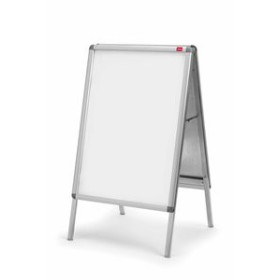 Tableros de avisos (corcho y otros) PORTAPOSTER NOBO CABALLETE MARCO con CLIP A1 62601620  612670185