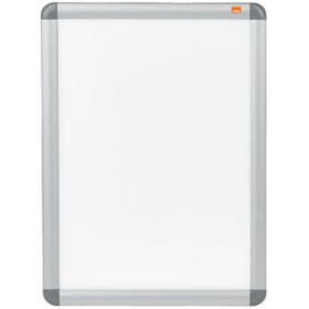 Tableros de avisos (corcho y otros) PORTAPOSTER NOBO MURAL MARCO con CLIP A2 62601621  812670607