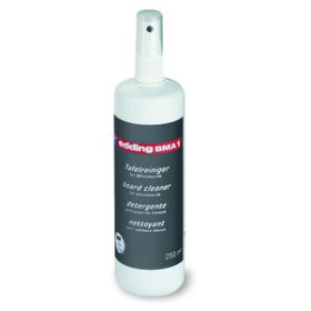 Borradores y recambios SPRAY DE LIMPIEZA EDDING PARA PIZARRA 250ML 62504407  622545890