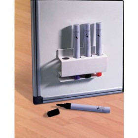 Útiles de pizarra SOPORTE DE ROTULADORES PARA PIZARRA NOBO MAGNETICO 62602052  642682601