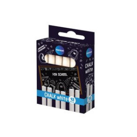 Tizas y portatizas TIZAS BLANCAS CENTRUM ESTUCHE de 12 62601277  812621742