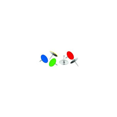 Chinchetas CHINCHETA FOROFIS COLORES 9