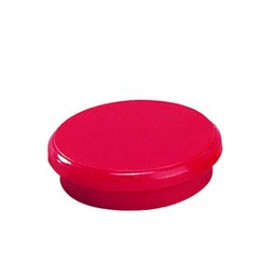 Imanes IMANES REDONDOS DAHLE 24 mm ROJO BOTE de 10 61801162  611820313