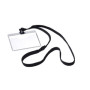 Fundas de identific. (portadistintivos) FUNDA DISTINTIVO DURABLE 8139 con CINTA NEGRA 60x90mm PAQUETE de 10 62601193  612614918