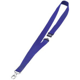 Fundas de identific. (portadistintivos) CINTA DE SEGURIDAD PARA PORTANOMBRES AZUL OSCURO 62601189  412614857