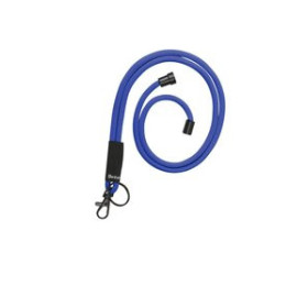 Fundas de identific. (portadistintivos) CORDON PARA DISTINTIVO TARIFOLD FUN AZUL PAQUETE de 10 62601168  812614027