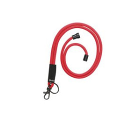 Fundas de identific. (portadistintivos) CORDON PARA DISTINTIVO TARIFOLD FUN ROJO PAQUETE de 10 62601178  812614237