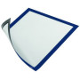 Paneles de información de fundas MARCO DURABLE MAGNETICO DURAFRAME A4 NEGRO BOLSA DE 5 62404023  612478745