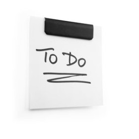 Atriles y filtros de pantalla PINZA MAGNETICA DURABLE DURAFIX CLIP 60x17 mm. NEGRO BOLSA de 5 62403988  812472114