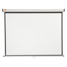 Pantallas proyección murales PANTALLA MURAL NOBO 1500x1138 mm MATE 62601129  612612846