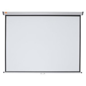 Pantallas proyección murales PANTALLA MURAL NOBO 1750x1325 mm MATE 62601112  612612180