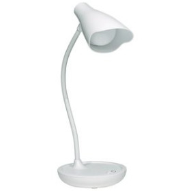 Lámparas sobremesa LAMPARA SOBREMESA UNILUX LED 3W UKKY BLANCO 62601132  812612859
