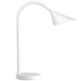 Lámparas sobremesa LAMPARA SOBREMESA UNILUX LED 4W SOL BLANCO 62601117  812612237