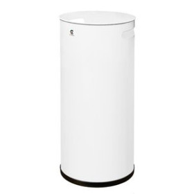 Paragüeros PARAGUERO CILINDRO METALICO C/ASAS G-10 21.5 Ø BLANCO 62601729  412694857