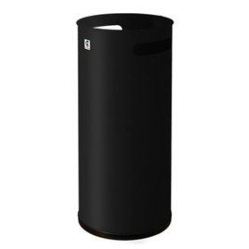 Paragüeros PARAGUERO CILINDRO METALICO C/ASAS G-10 21.5 Ø NEGRO 62601728  812694744