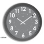 Relojes de pared RELOJ DE PARED ORIUM BY CEP ANALOGICO SILENCIOSO 11256 55 CM Ø 62601467  512646666