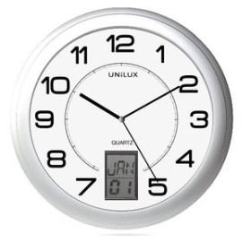 Relojes de pared RELOJ DE PARED UNILUX INSTINCT ANALOGICO 30