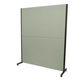 Mamparas modulares BIOMBO PIQUERAS Y CRESPO VALDEGANGA DESMONTABLE TAPIZADO BALI GRIS CLARO 62601469  812646710
