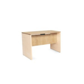 Mesas de despacho y de trabajo MESA ROCADA WORK 120x60 ESTRUCTURA HAYA TABLERO ROBLE 62504289  612566918