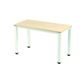 Mesas de despacho y de trabajo MESA ROCADA EXECUTIVE 160x80 ESTRUCTURA BLANCO TABLERO MELAMINA HAYA 62504171  812554548