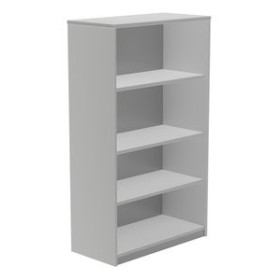 Armario abierto ARMARIO ROCADA ABIERTO 156x90x45 ESTRUCTURA GRIS Y TAPA GRIS 62504956  712557553