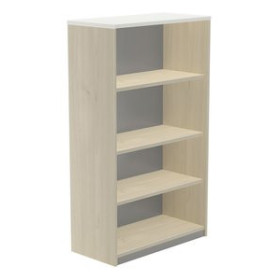 Armario abierto ARMARIO ROCADA ABIERTO 156x90x45 ESTRUCTURA HAYA Y TAPA BLANCO 62504940  512557068