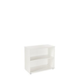 Armario abierto ARMARIO ROCADA ABIERTO 78x90x45 ESTRUCTURA BLANCO Y TAPA BLANCO 62504967  612557819