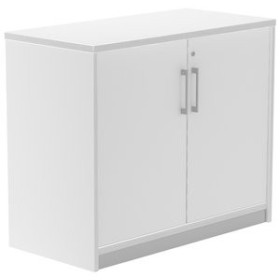 Armario con puertas ARMARIO ROCADA CON PUERTAS 78x90x45 ESTRUCTURA BLANCO PUERTAS Y TAPA BLANCO 62103459  632031902