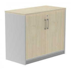 Armario con puertas ARMARIO ROCADA CON PUERTAS 78x90x45 ESTRUCTURA GRIS PUERTAS Y TAPA GRIS 62003404  642031883