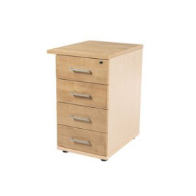 Cajoneras CAJONERA ROCADA 47x60x72 con 4 CAJONES ESTRUCTURA HAYA FRONTALES ROBLE 62303963  642348856