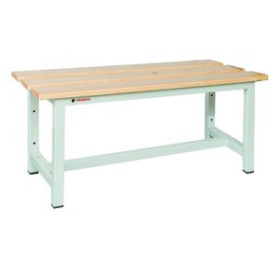 Bancos de vestuario BANCO MEGABLOK VESTUARIO MADERA  BANC-MINI 62403539  542402667