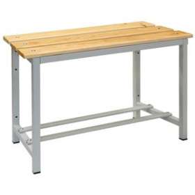 Bancos de vestuario BANCO MEGABLOK VESTUARIO MADERA  BANC-1-1000 62403552  842402015