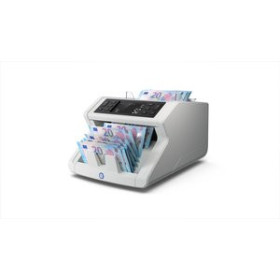 Contadores de billetes y monedas CONTADOR DE BILLETES SAFESCAN 2250 CON DETECTOR ULTRAVIOLETA