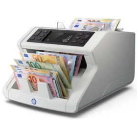 Contadores de billetes y monedas CONTADOR DE BILLETES SAFESCAN 2265-S CON DETECCION EN 6 PUNTOS 62601964  842629446