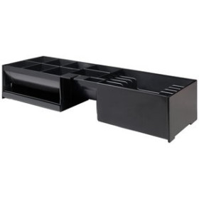 Periféricos TPV GAVETA PARA CAJON PORTAMONEDAS SAFESCAN SD-4617S (4617T) 62301762  342200139