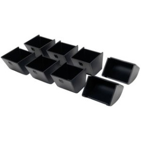 Periféricos TPV TAZA PARA CAJON PORTAMONEDAS SAFESCAN SD-4617S 8 UNIDADES (4617CC) 62301774  642201807