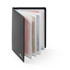 Fundas portacarnet TARJETERO DURABLE RFID SECURE GRIS ANTRACITA (8 tarjetas) 62101869  642100808